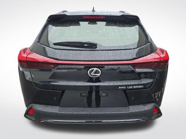 Used 2025 Lexus UX 300h AWD w/ Accessory Package (Z2) image 6