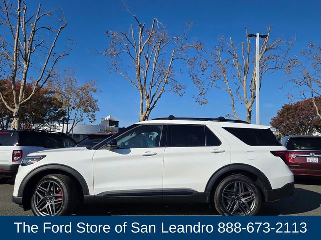 New 2026 Ford Explorer ST w/ Sun And Sound Package image 5