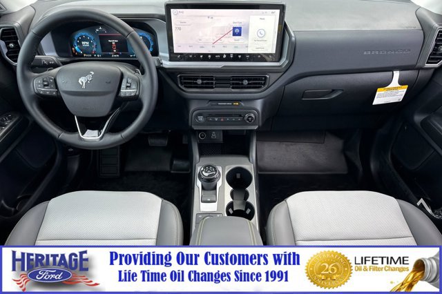 New 2026 Ford Bronco Sport Badlands w/ Sasquatch Badlands Package image 13