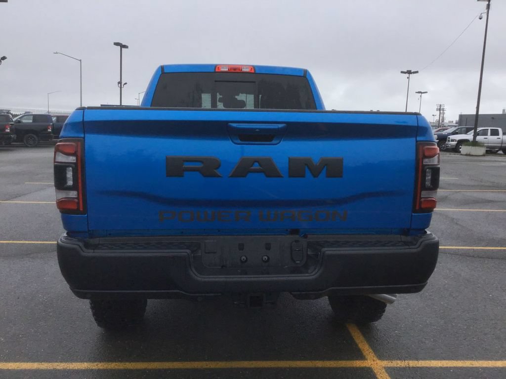 Certified 2023 RAM 2500 Power Wagon w/ Level 1 Equipment Group AWD/4WD image 11