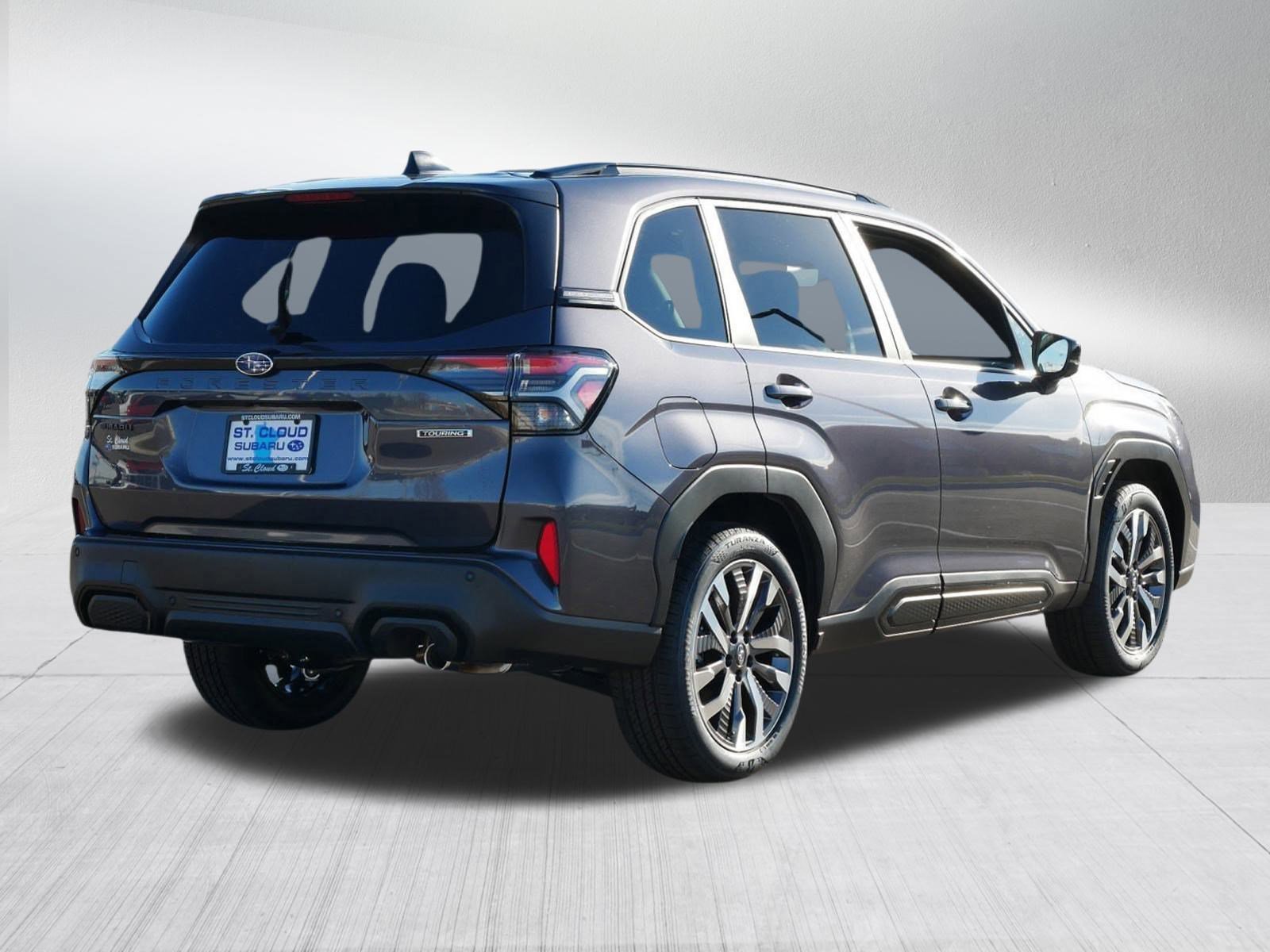 New 2026 Subaru Forester Touring image 4
