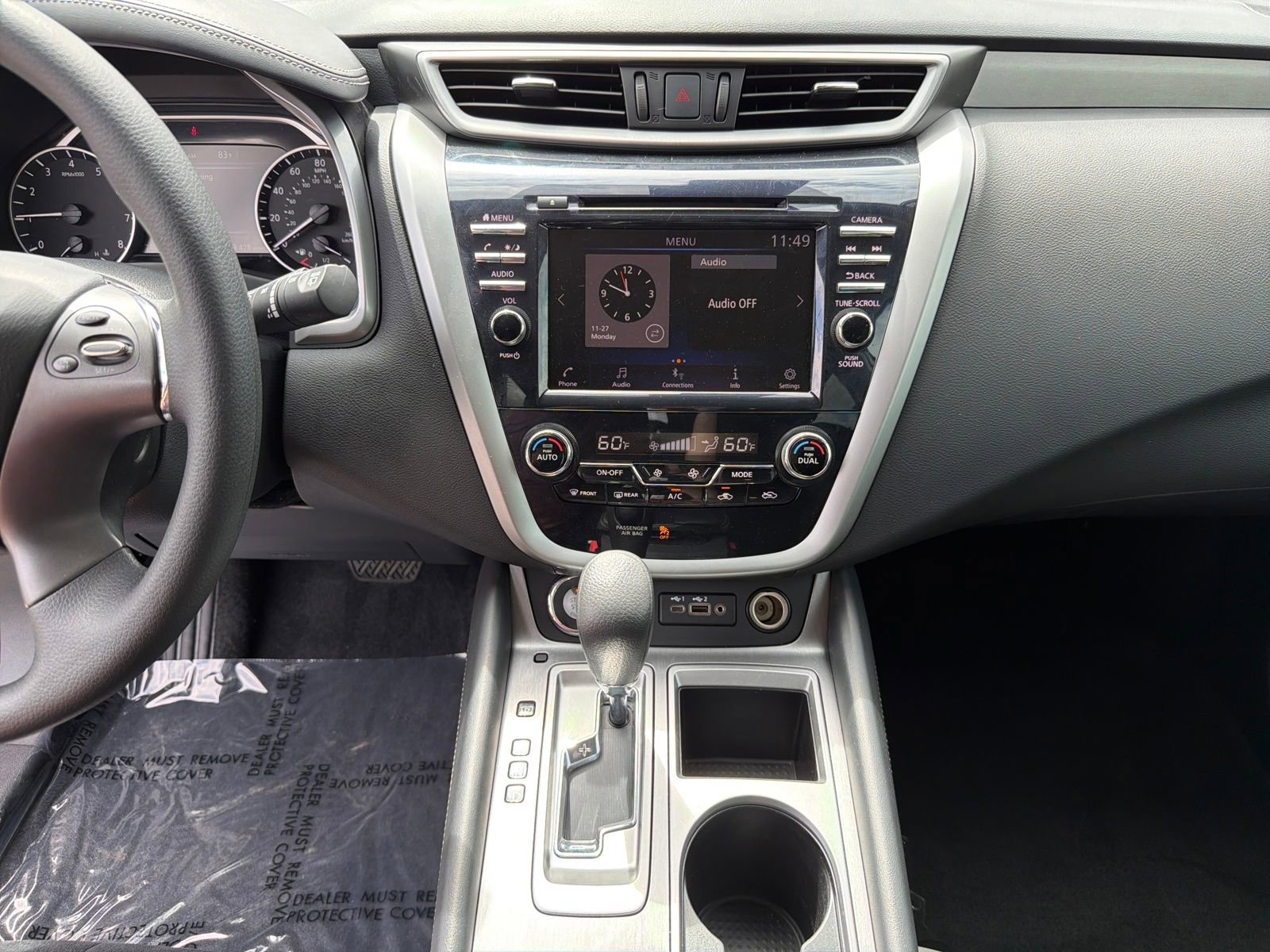 Used 2022 Nissan Murano S image 17