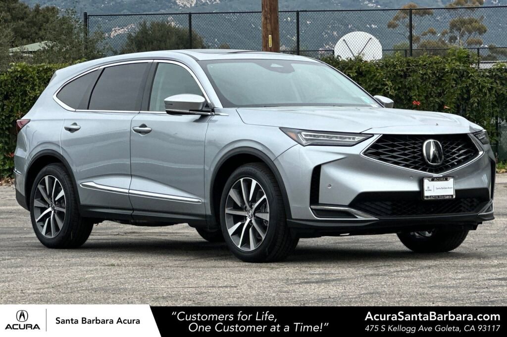 New 2026 Acura MDX SH-AWD w/ Technology Package image 1