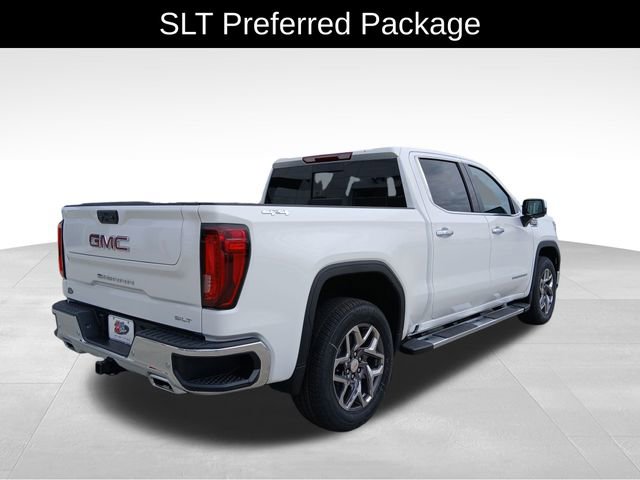 New 2026 GMC Sierra 1500 SLT w/ SLT Premium Package image 6