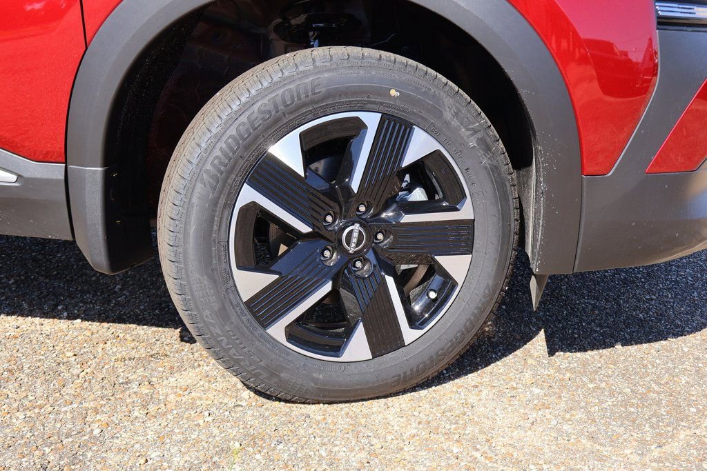 New 2026 Nissan Kicks SV w/ Cold Weather Package image 15