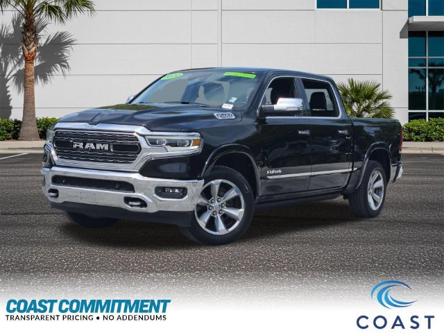 Used 2020 RAM 1500 Limited RWD image 1