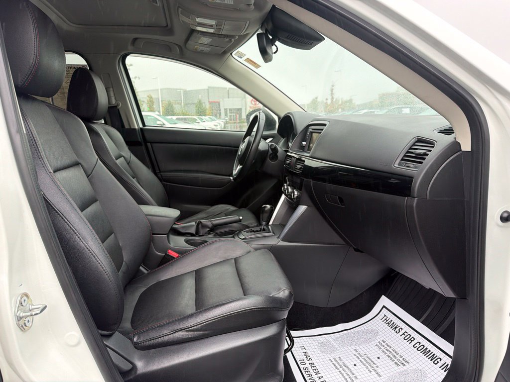 Used 2014 MAZDA CX-5 Grand Touring AWD/4WD image 11