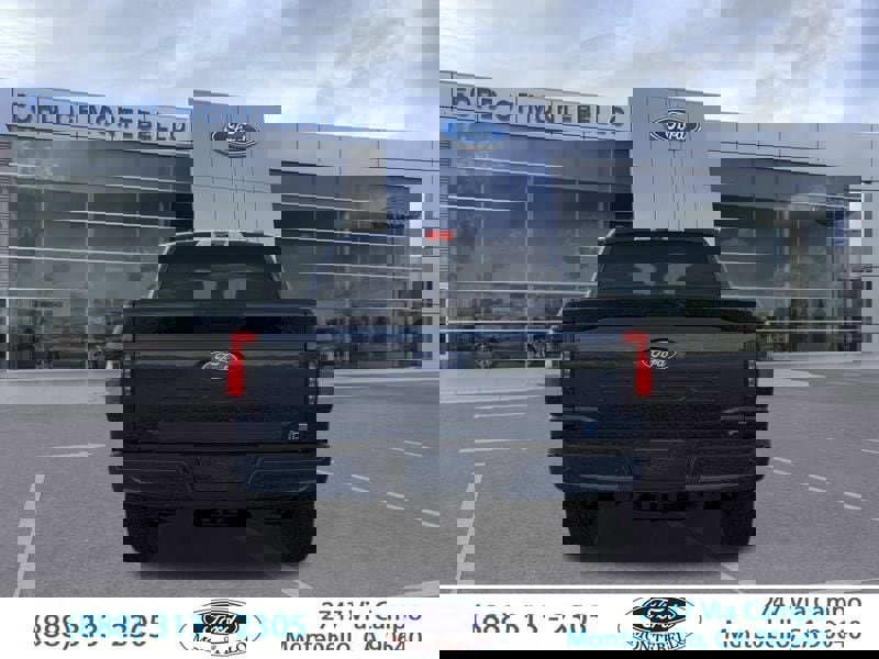 New 2025 Ford F150 Lightning XLT w/ Max Trailer Tow Package image 7