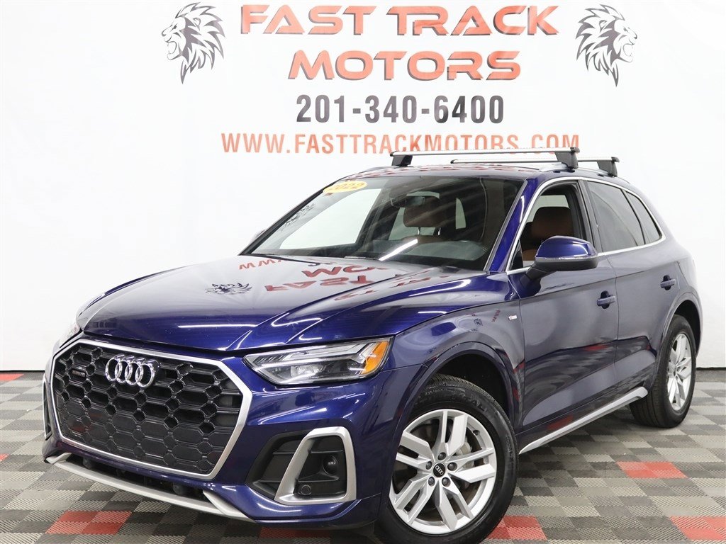 Used 2022 Audi Q5 2.0T Premium image 1