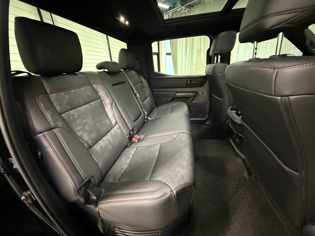 Used 2025 Toyota Tundra TRD Pro AWD/4WD image 21