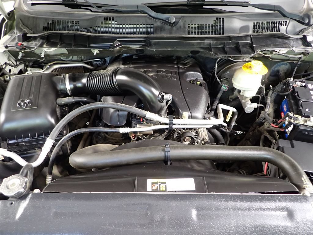 Used 2016 RAM 1500 Outdoorsman AWD/4WD image 39
