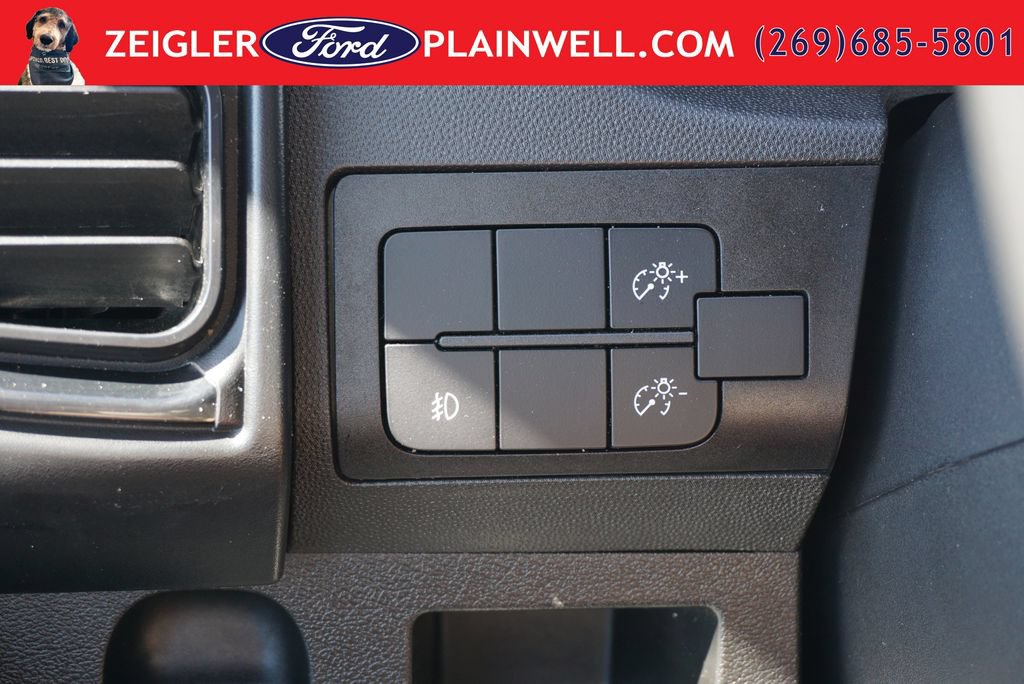 Used 2025 RAM ProMaster 2500 w/ U-Haul Equipment Group FWD image 25