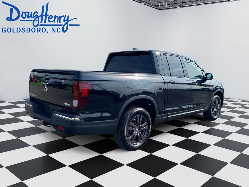 Used 2019 Honda Ridgeline Sport image 5