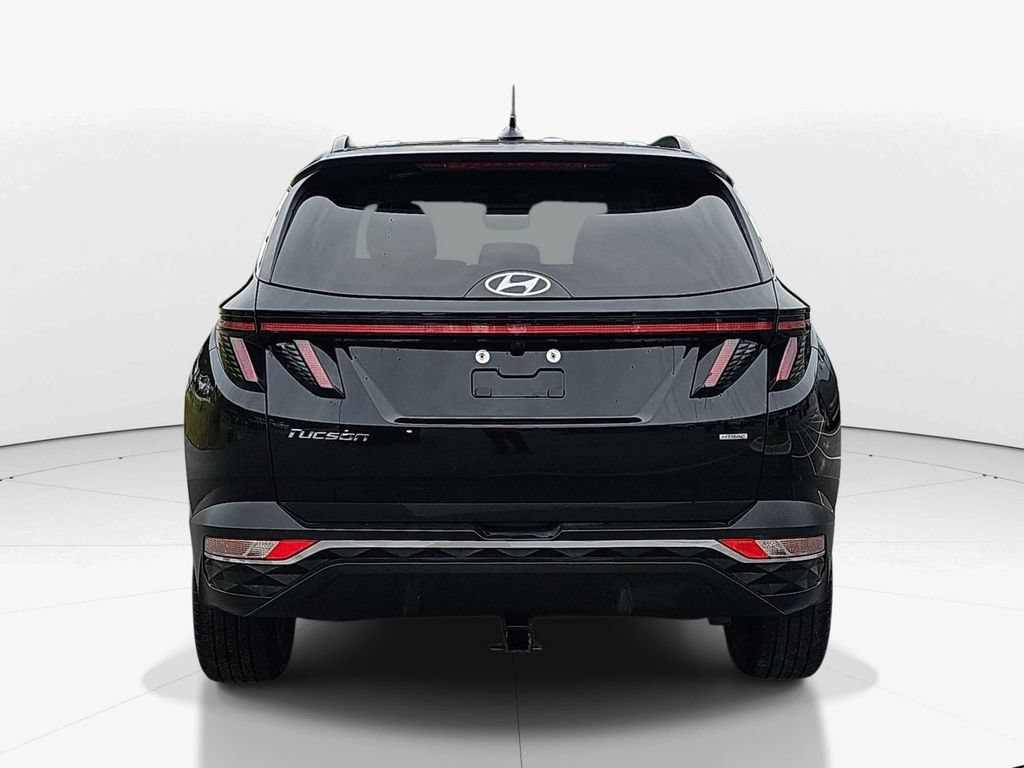 Used 2022 Hyundai Tucson SEL w/ Convenience Package AWD/4WD image 7