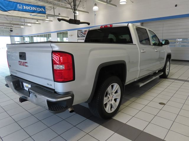Used 2015 GMC Sierra 1500 SLE w/ SLE Value Package RWD image 12
