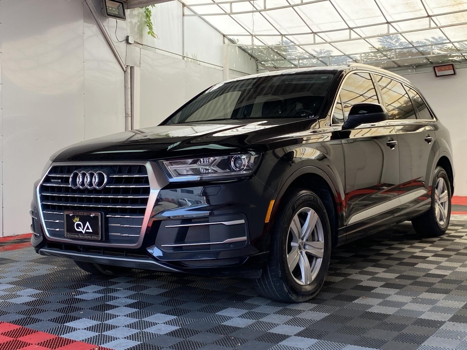 Used 2018 Audi Q7 2.0T Premium AWD/4WD image 3