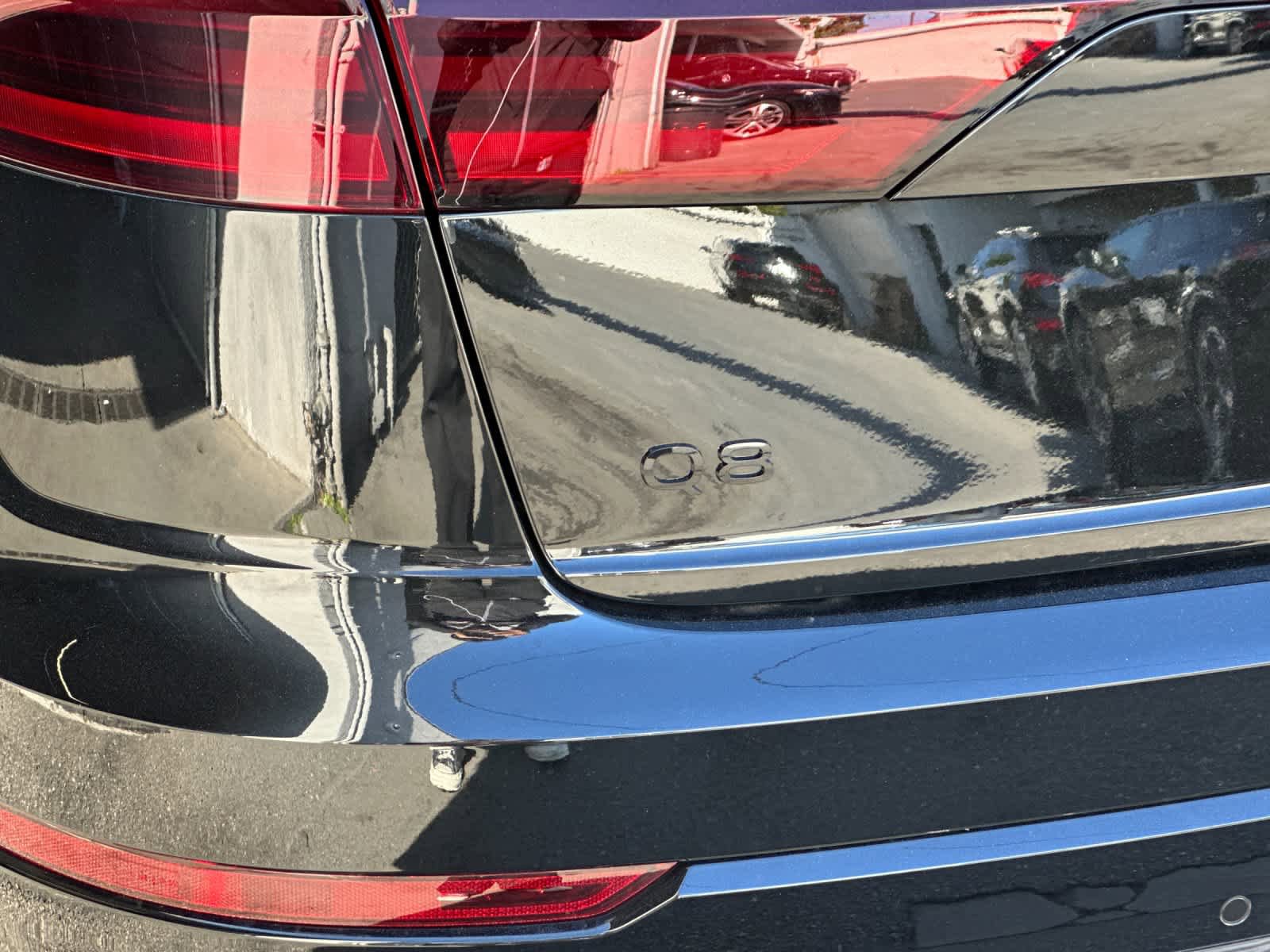New 2026 Audi Q8 Prestige AWD/4WD image 28