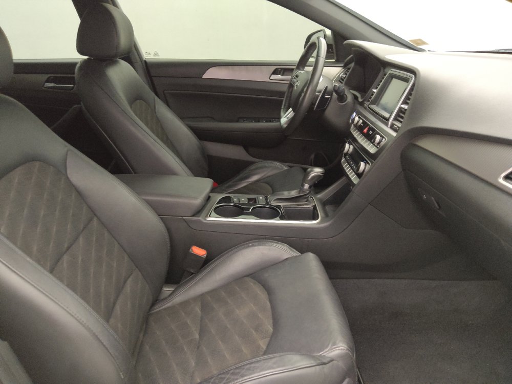 Used 2019 Hyundai Sonata Sport w/ Tech Package 03 FWD image 21