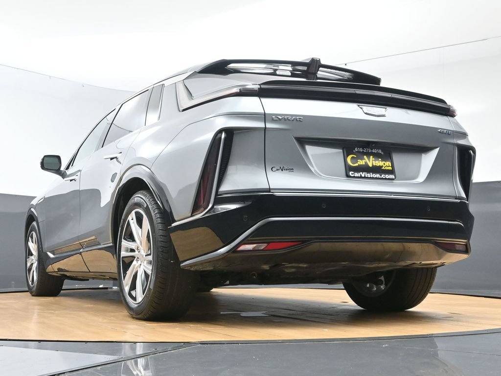 Used 2024 Cadillac Lyriq Tech RWD image 54