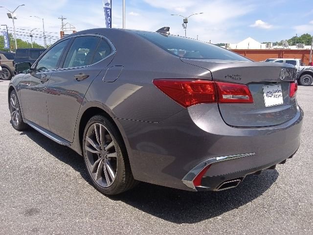 Used 2020 Acura TLX V6 w/ Technology Package FWD image 5