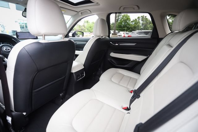 Used 2022 MAZDA CX-5 AWD 2.5 S w/ Premium Plus Pkg image 46
