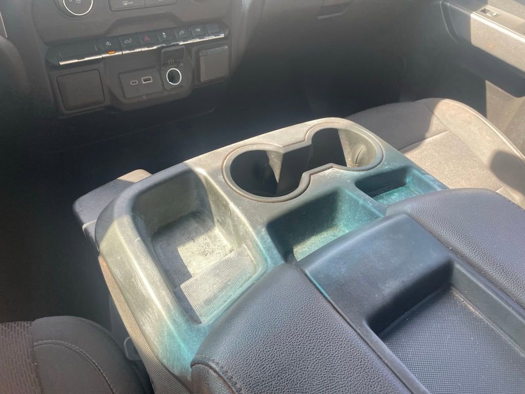 Used 2021 Chevrolet Silverado 1500 Custom RWD image 19