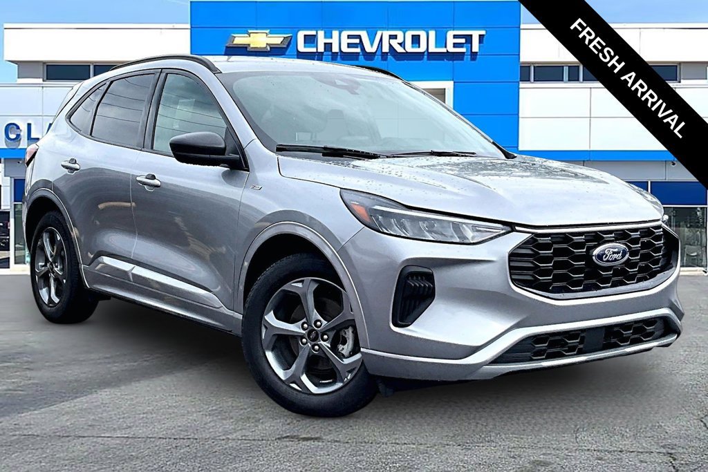 Used 2024 Ford Escape ST-Line FWD image 1