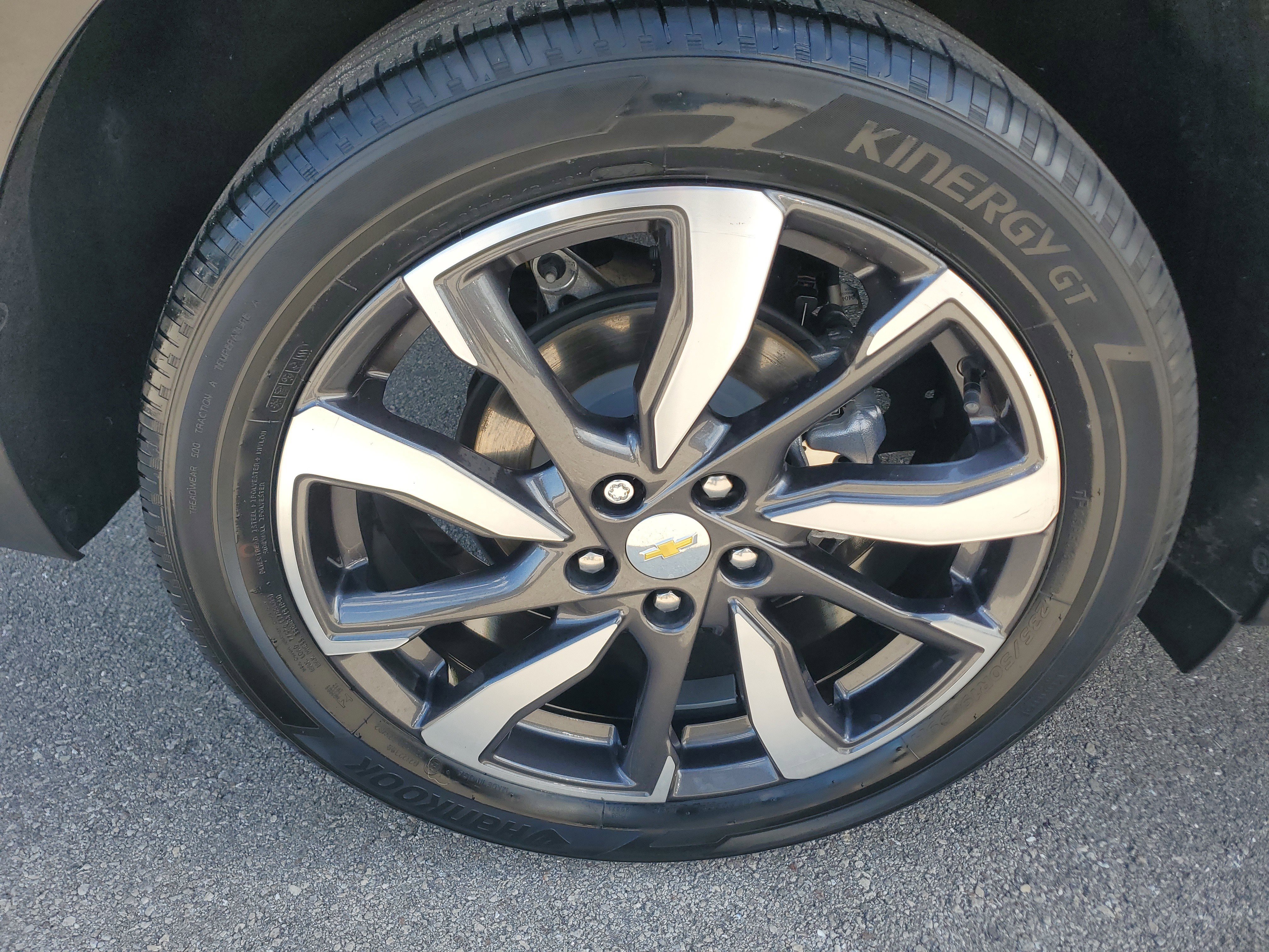 Used 2022 Chevrolet Equinox Premier image 31