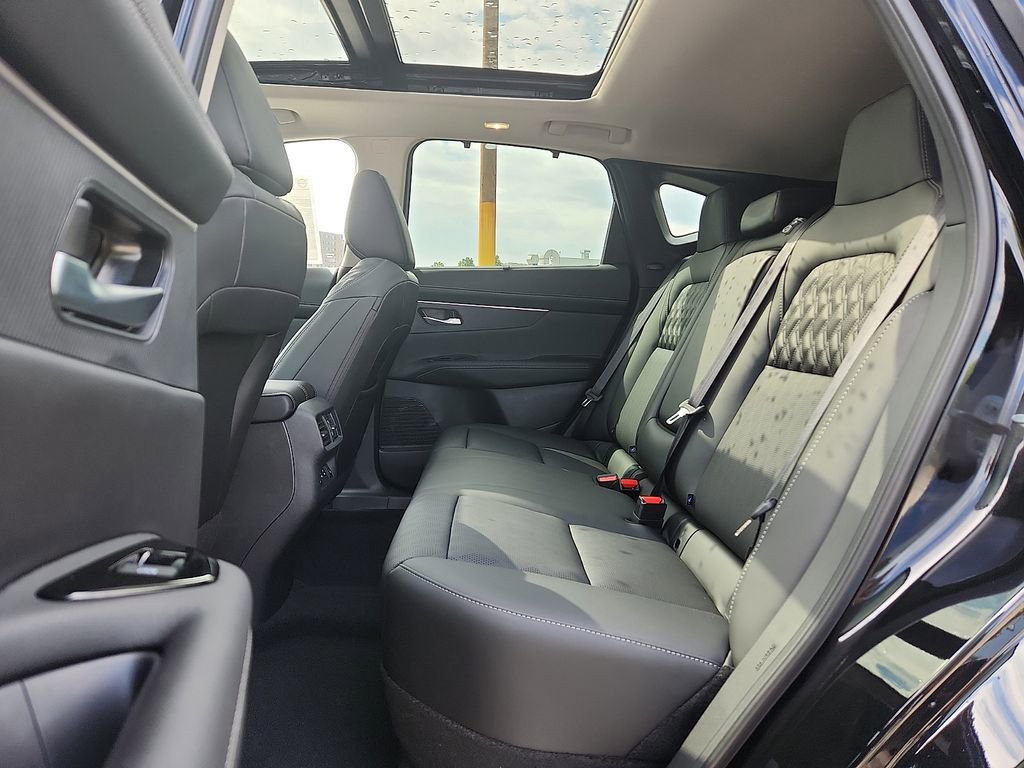 New 2026 Nissan Murano Platinum AWD/4WD image 5