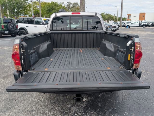Used 2014 Toyota Tacoma 2WD Access Cab w/ Convenience Package image 12