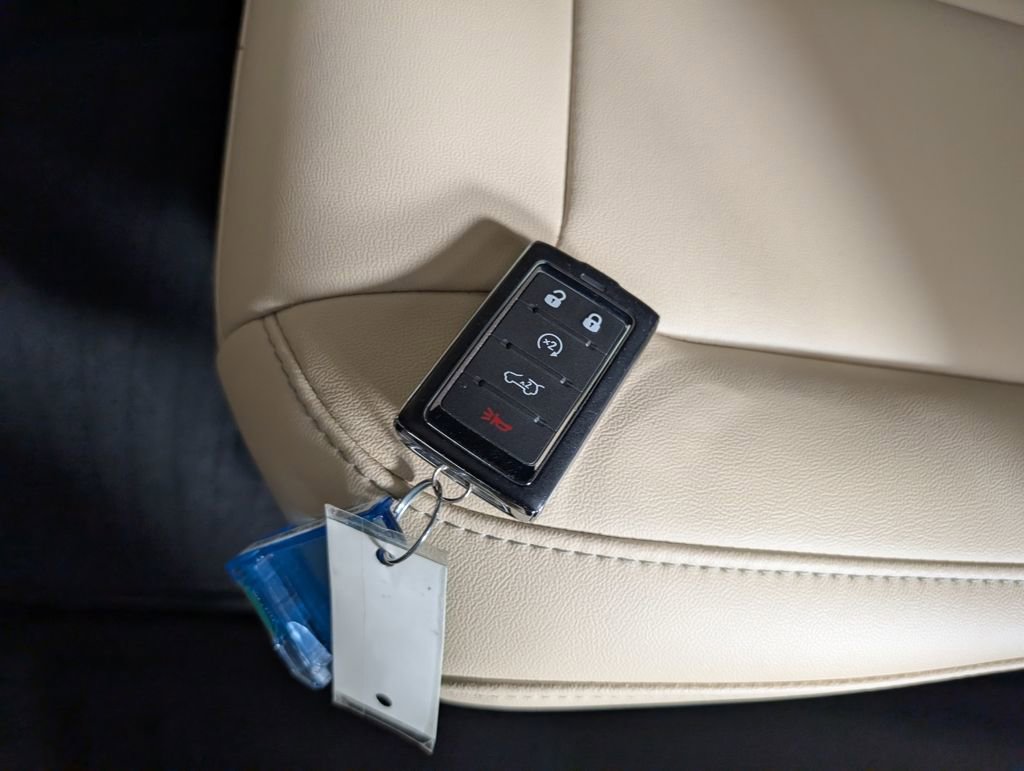 Certified 2024 Jeep Grand Cherokee Limited image 33