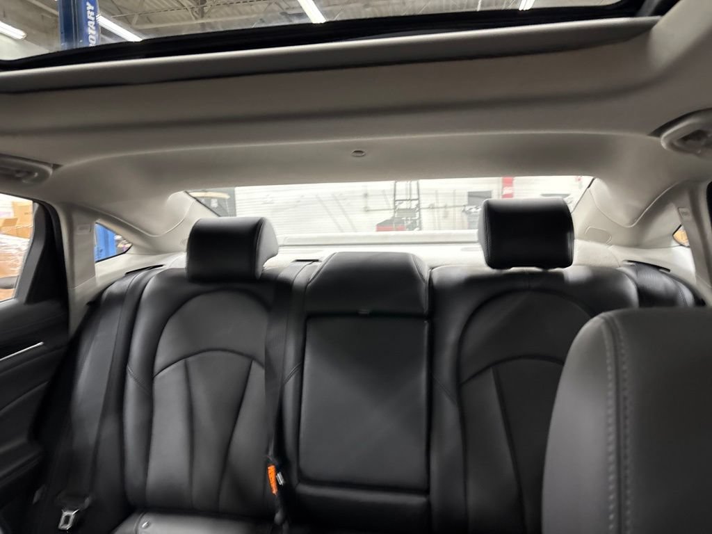 Used 2018 Buick LaCrosse Essence w/ Sun and Shade Package FWD image 30