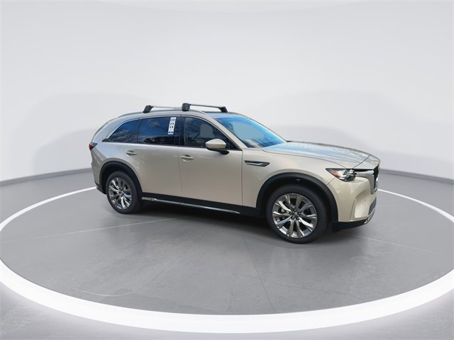 New 2026 MAZDA CX-90 3.3 Turbo w/ Premium Plus Pkg image 9