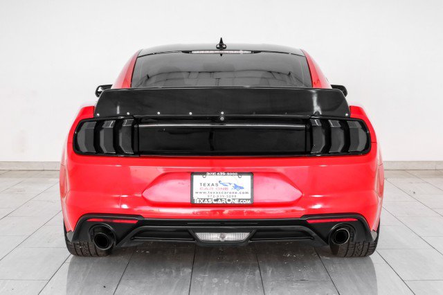 Used 2020 Ford Mustang Coupe w/ Black Accent Package RWD image 7