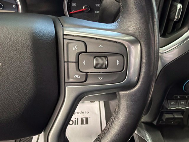 Used 2021 Chevrolet Silverado 1500 LTZ w/ LTZ Premium Package AWD/4WD image 20