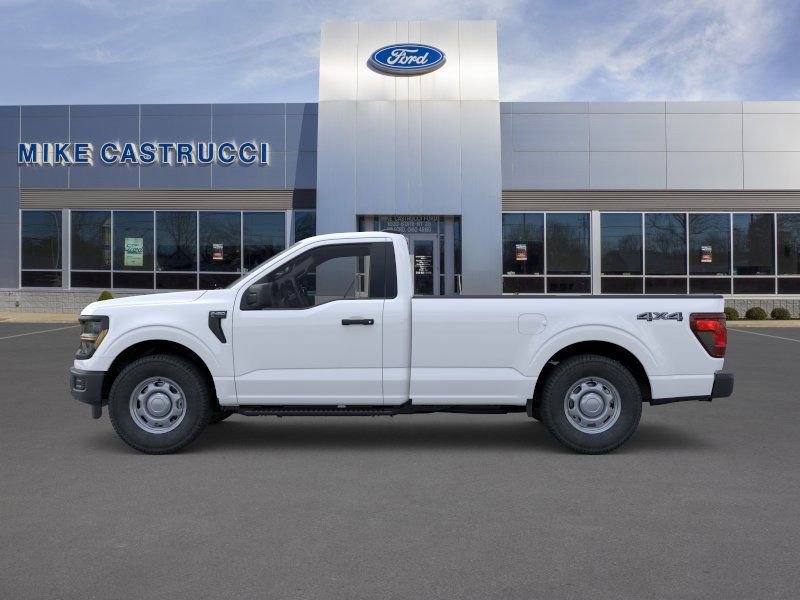 New 2026 Ford F150 XL AWD/4WD image 3