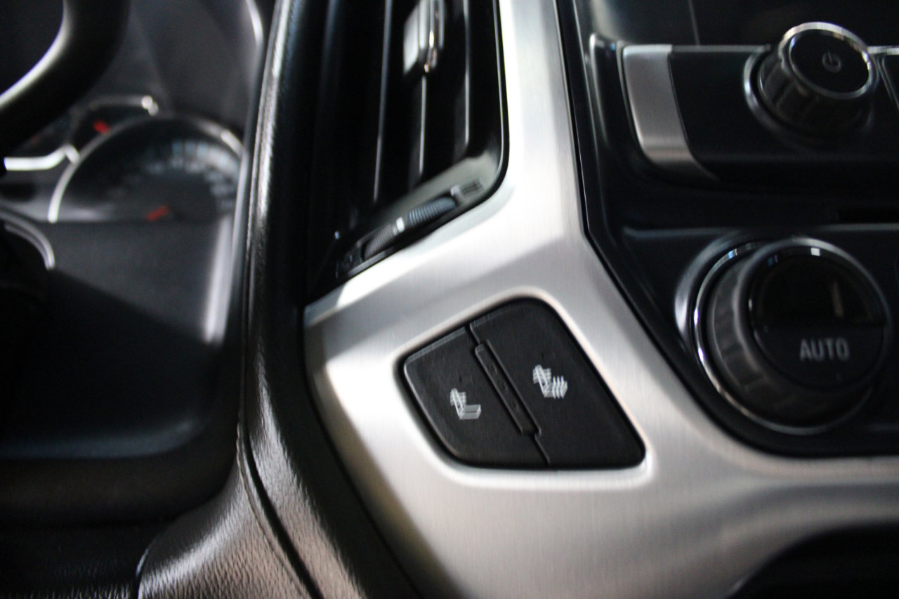 Used 2018 GMC Sierra 1500 SLT w/ Texas SLT Premium Package image 17