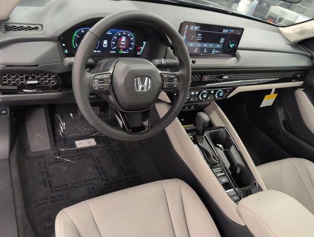 New 2025 Honda Accord EX-L image 24