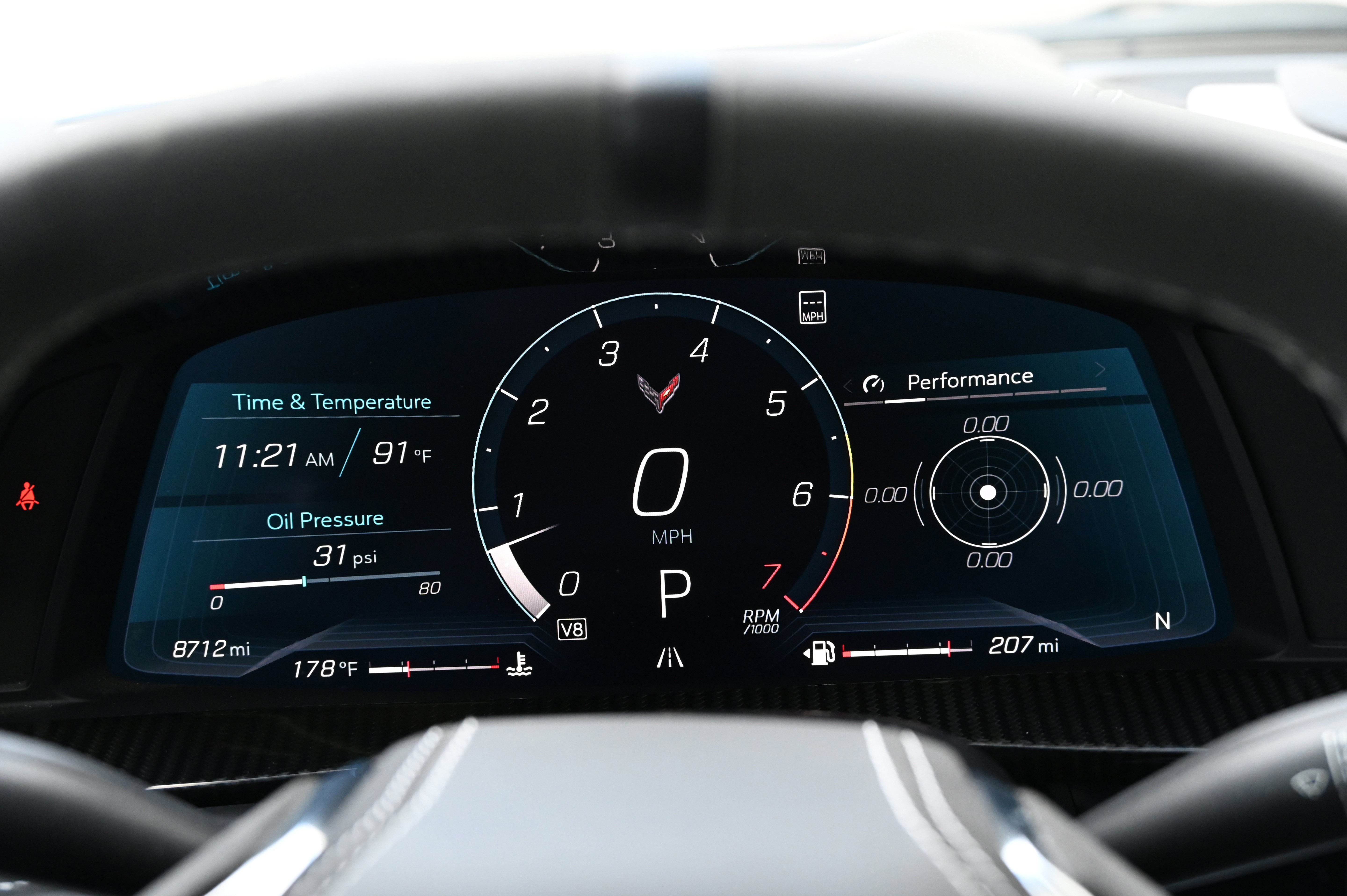 Used 2022 Chevrolet Corvette Stingray Premium Conv w/ Z51 Performance Package RWD image 17