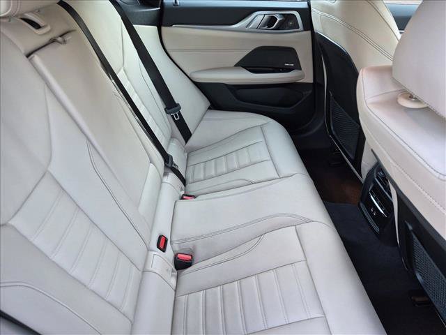 Certified 2024 BMW i4 eDrive40 w/ Premium Package RWD image 21