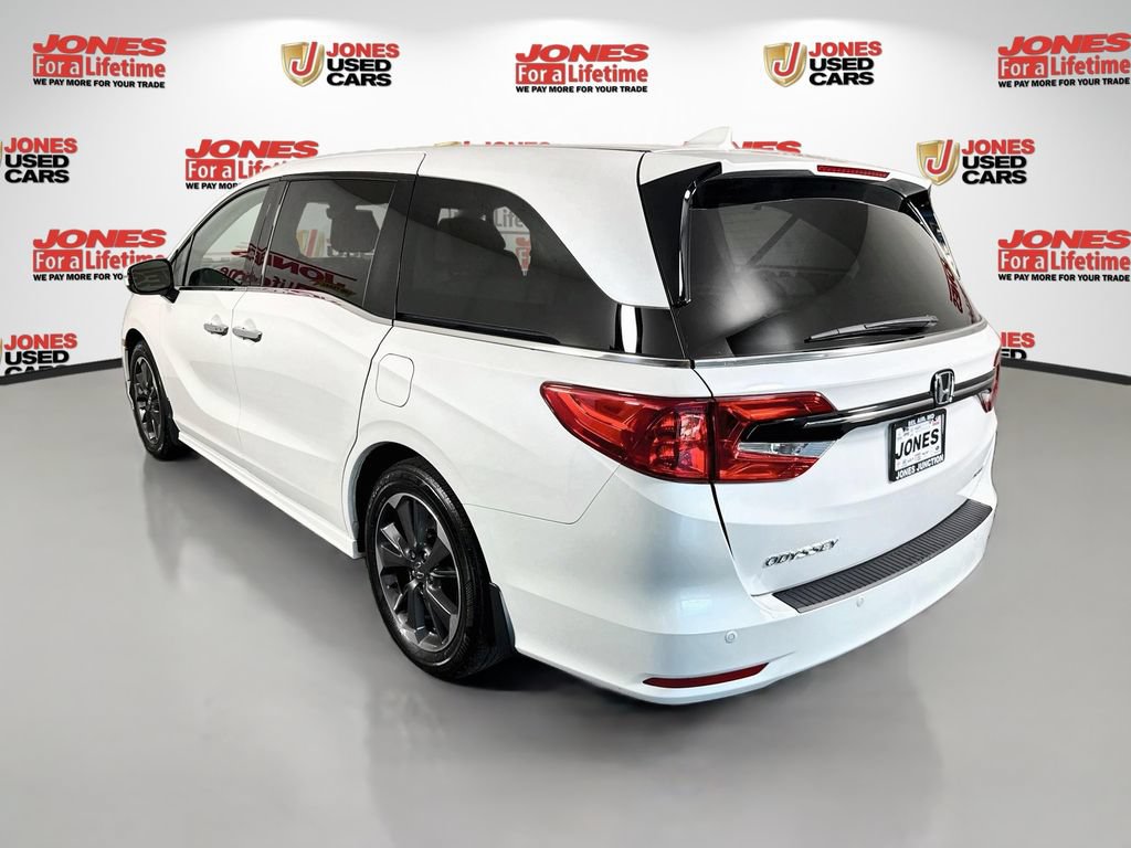 Used 2024 Honda Odyssey Elite image 2