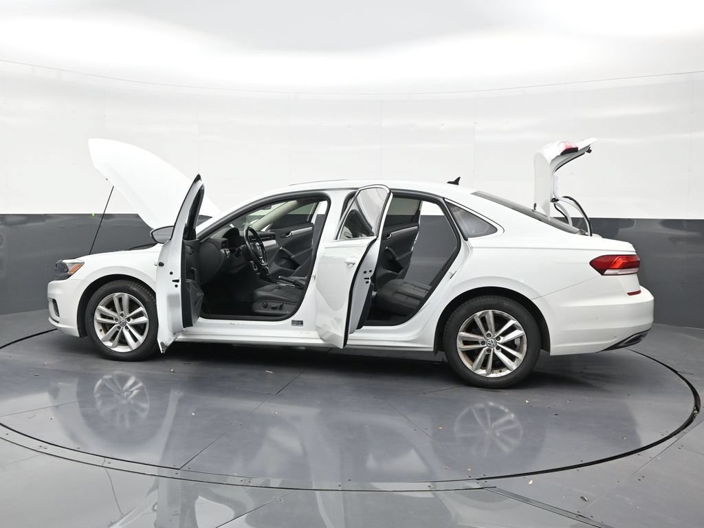 Used 2020 Volkswagen Passat 2.0T SE w/ Sunroof Package FWD image 30