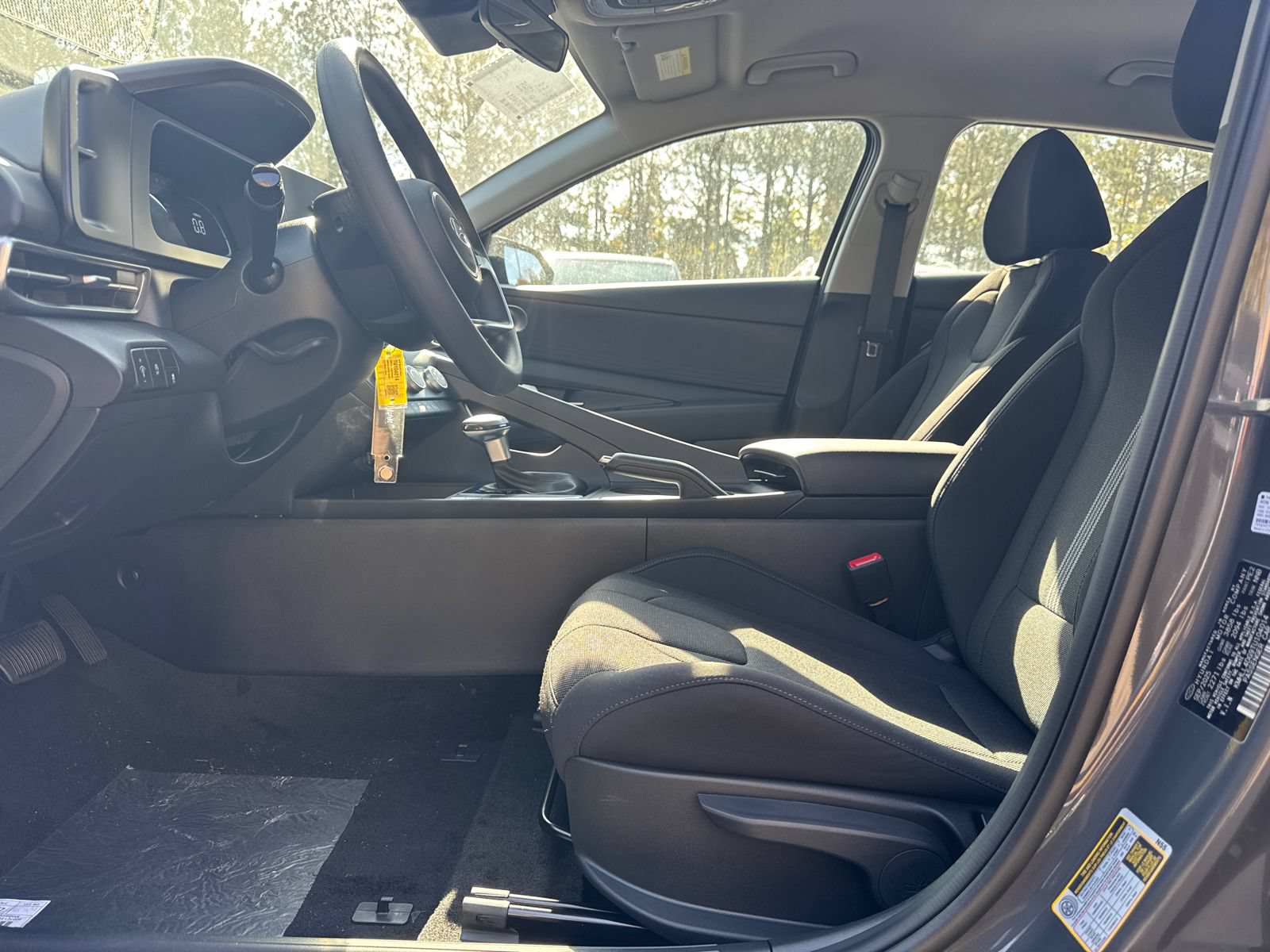 New 2026 Hyundai Elantra SE FWD image 10