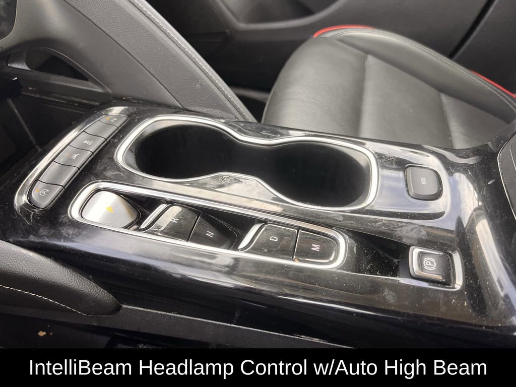 Used 2023 Buick Envision Essence w/ Sport Touring Package image 21