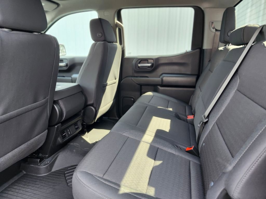 New 2026 Chevrolet Silverado 1500 Custom Trail Boss image 14