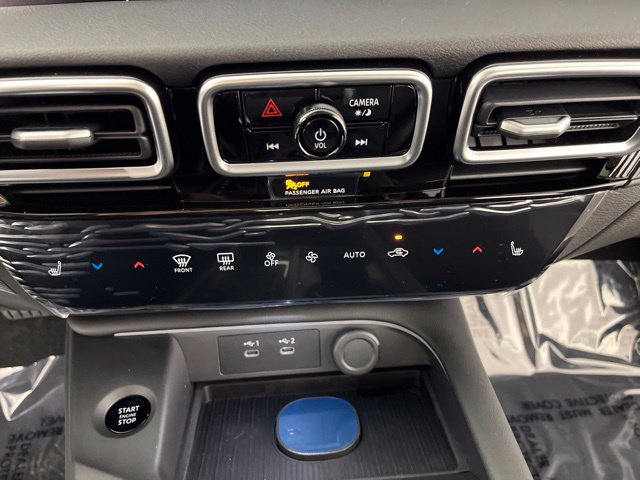 New 2027 Nissan Sentra SR w/ SR Premium Package FWD image 27