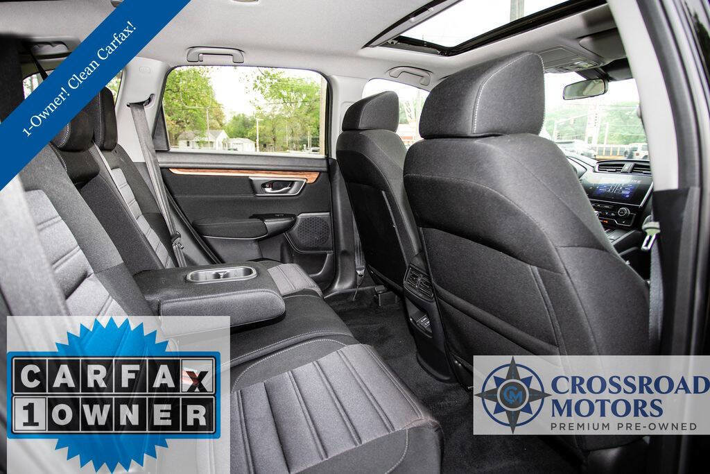 Used 2021 Honda CR-V EX image 33
