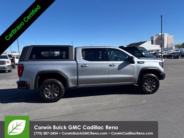 Certified 2025 GMC Sierra 1500 AT4X AWD/4WD image 11