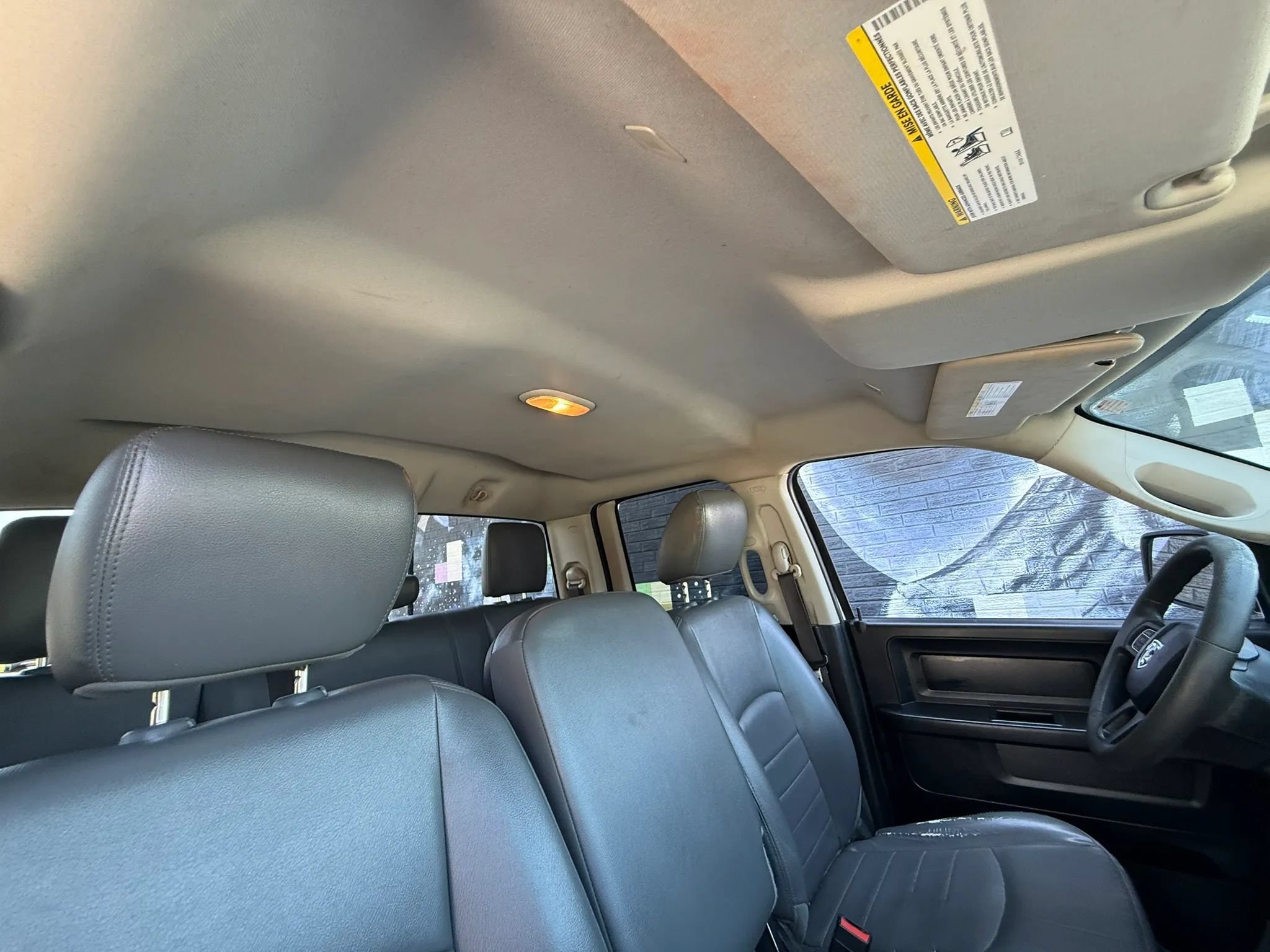 Used 2019 RAM 1500 Tradesman AWD/4WD image 59