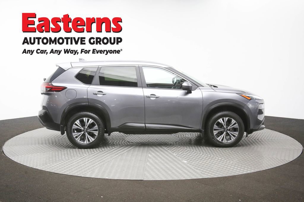 Used 2023 Nissan Rogue SV AWD/4WD image 40